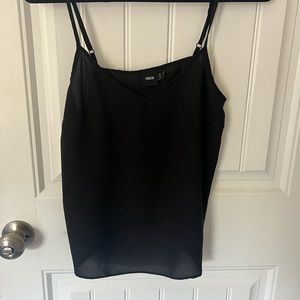 Black ASOS tank top